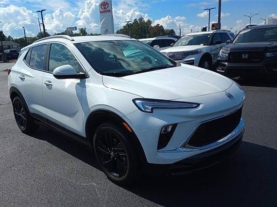 BUICK ENCORE GX 2024 KL4AMDSL0RB074165 image BUICK ENCORE GX 2024 KL4AMDSL0RB074165 image